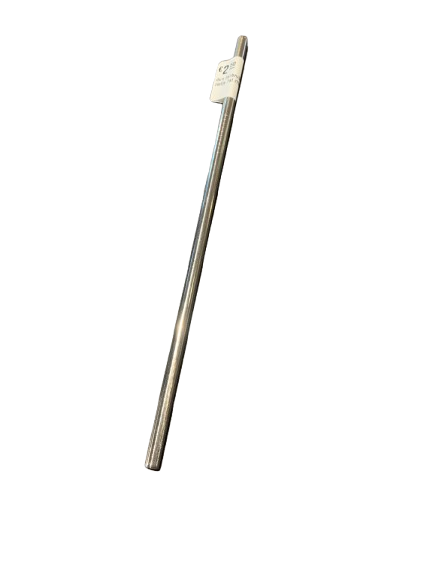 dun herbruikbaar rietje 1st zilver-1