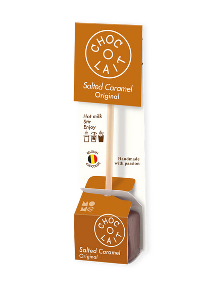 Choc-o-lait Gezouten Karamel