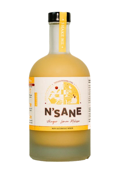 Copy of N'sane Cranberry Chipotle Mixer 200ml-1