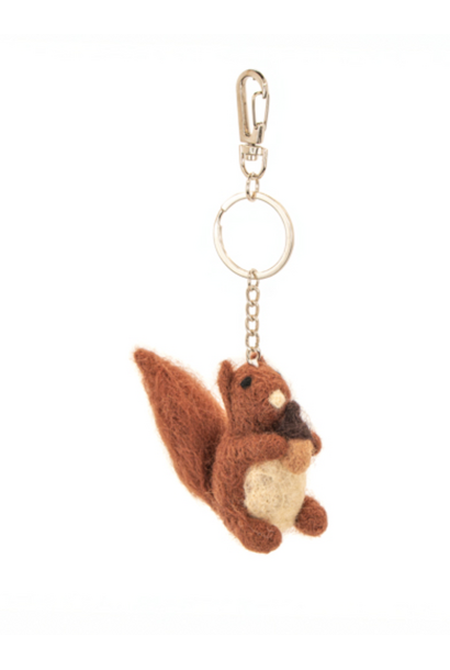 Sleutelhanger Eekhoorn