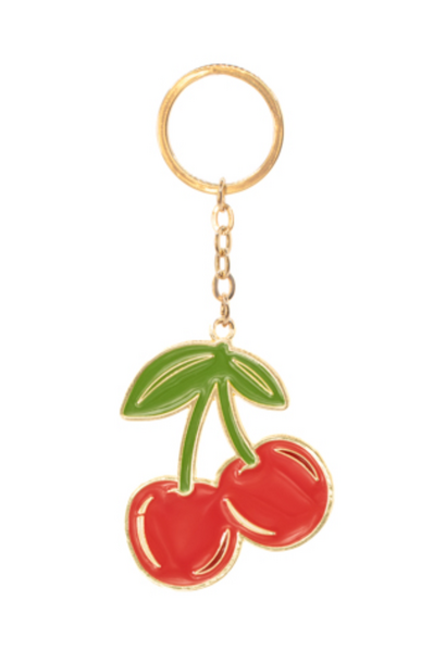 Sleutelhanger Kersen