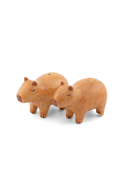 Capybara Set Peper En Zout