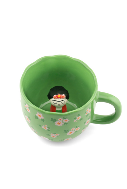 Suprise Frida Mug