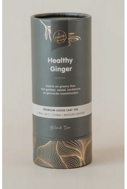 Thee Healthy Ginger