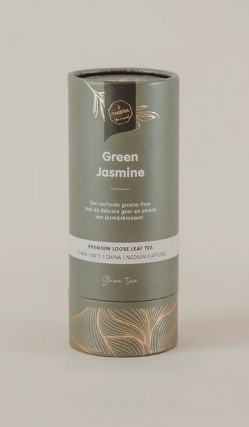 Thee Green Jasmine-2