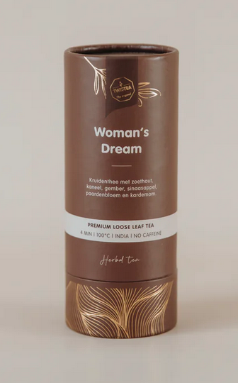 Thee Woman's Dream - TwisTea-3