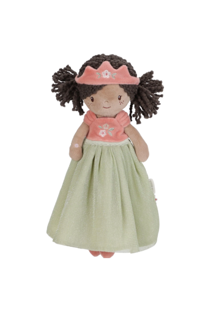 Knuffelpop Prinses Evi 35cm