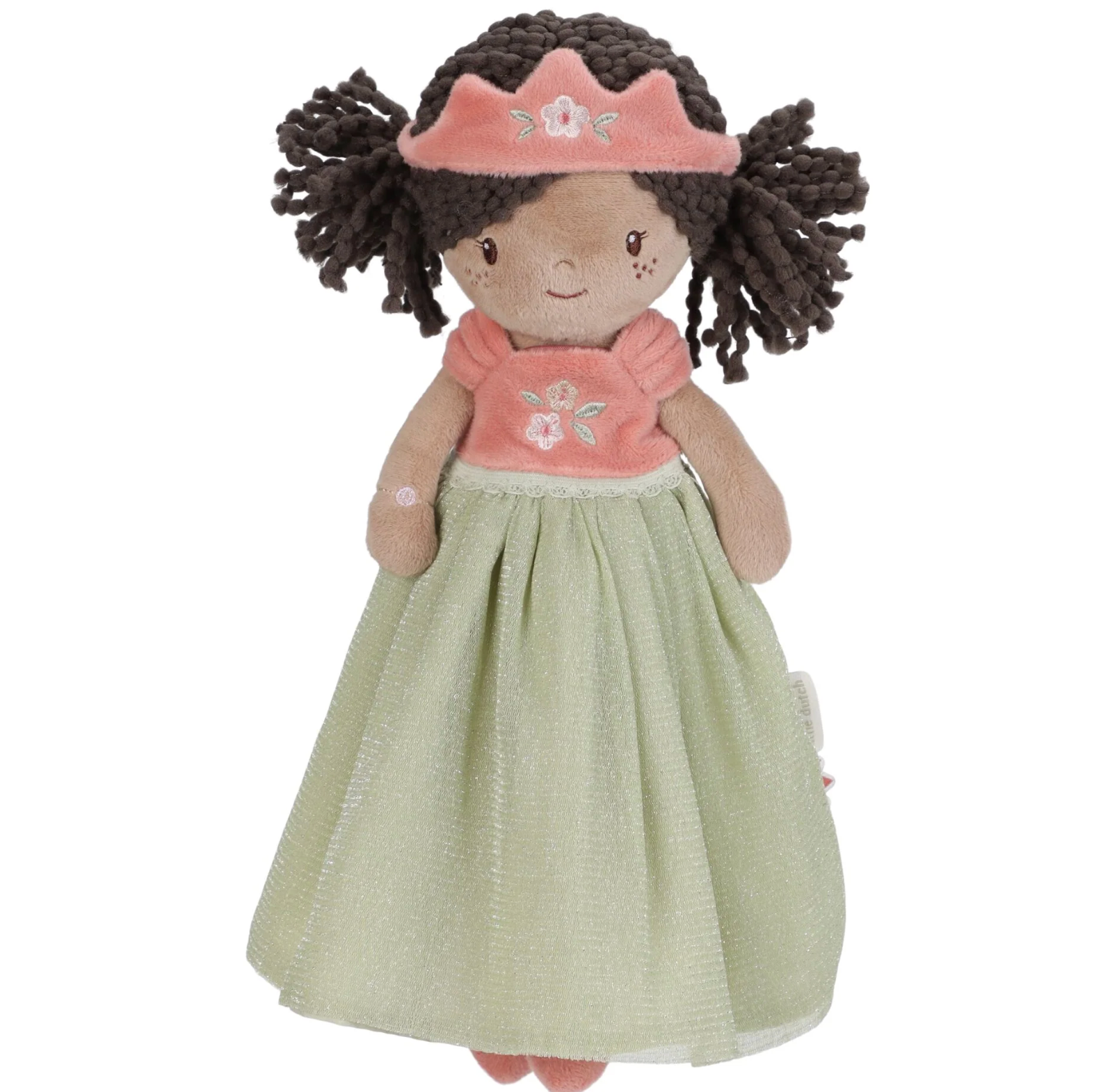 Knuffelpop Prinses Evi 35cm-1