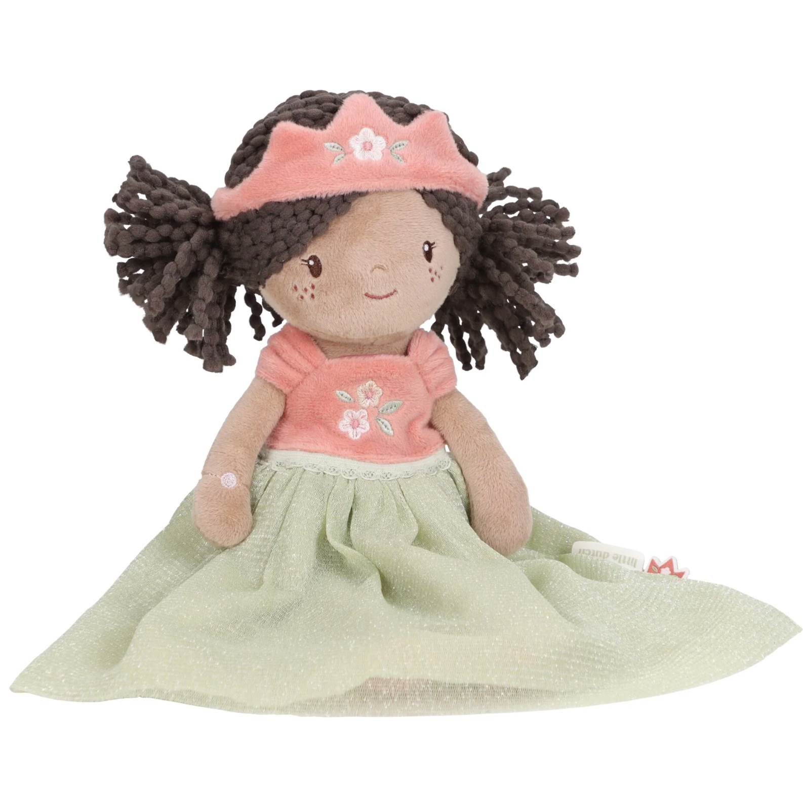 Knuffelpop Prinses Evi 35cm-2