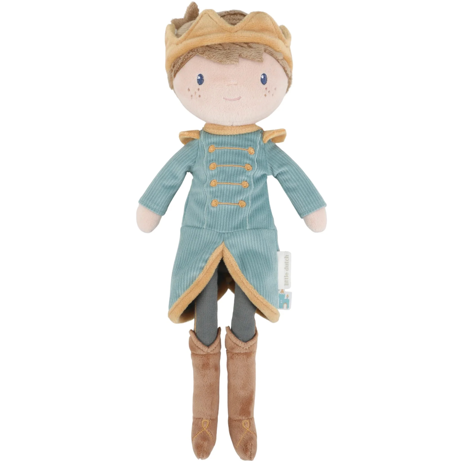 Copy of Knuffelpop Superheld Jim 35cm-1