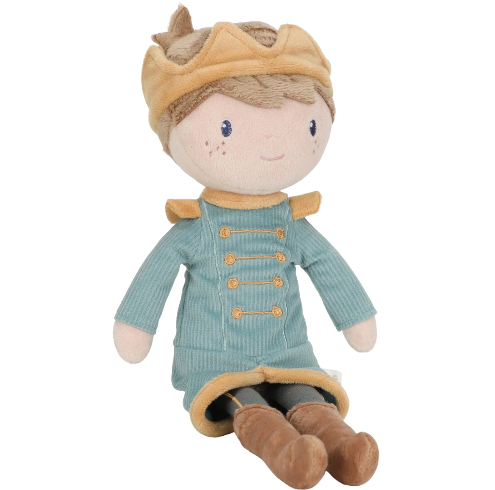 Copy of Knuffelpop Superheld Jim 35cm-2