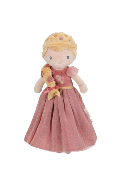 Copy of Knuffelpop Prinses Evi 35cm