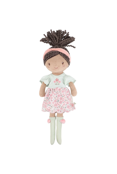Copy of Knuffelpop Prinses Evi 35cm