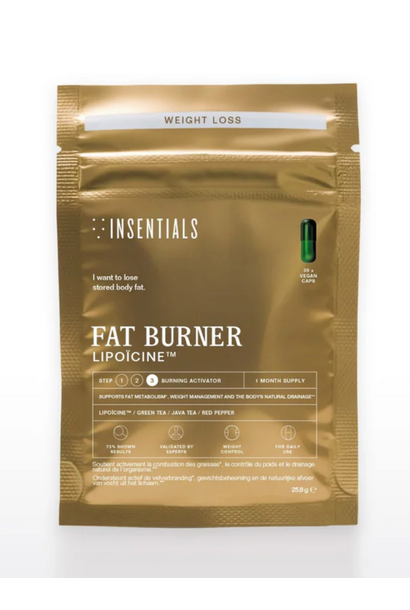 Nutritional Supplement - Fat Burner