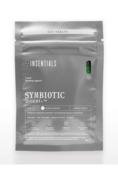 Voedingssupplementen- Symbiotic Digest+