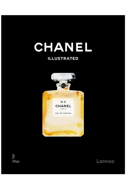 Chanel illustrated