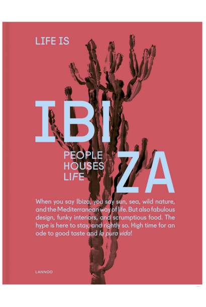 Life is Ibiza