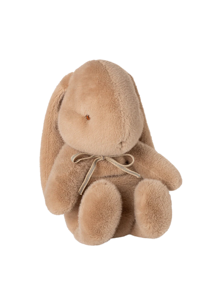 Pluche Bunny Medium - Cream Peach