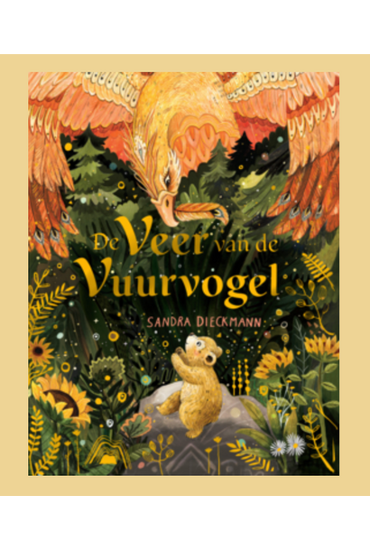 Boek - De Veer Van De Vuurvogel
