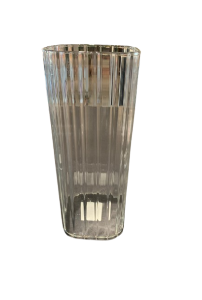 Vaas Recht Transparant Hoog
