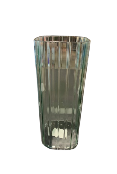 Vaas Recht Groen Hoog