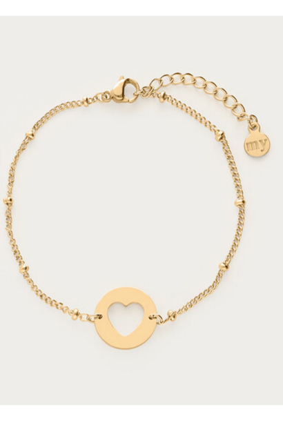 Armband Met Hart