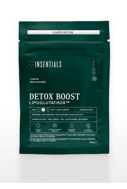 Nutritional supplements  - Detox Boost
