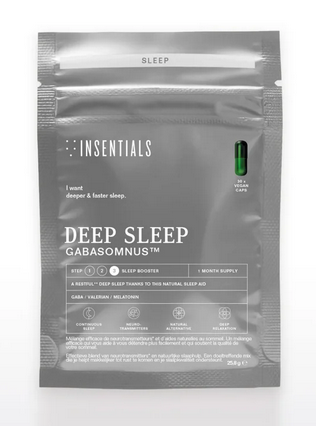 Voedingssupplement Deep Sleep - Insentials-1