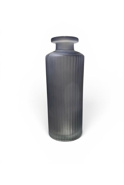 Vaasje Caro Mat Blauw