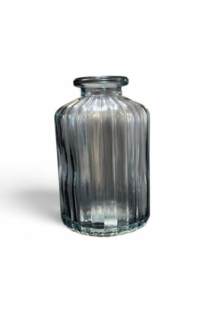 Vaasje Hazel Blauw