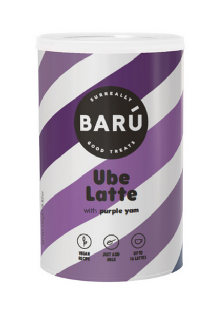Ube Latte