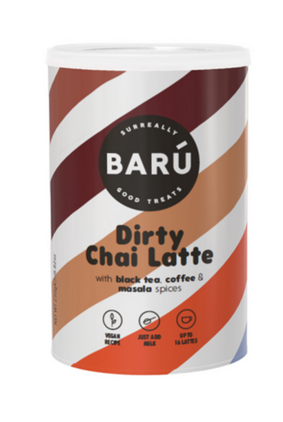 Dirty Chai Latte