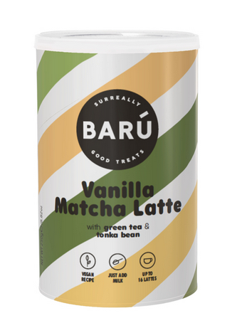 Vanilla Matcha Latte-1