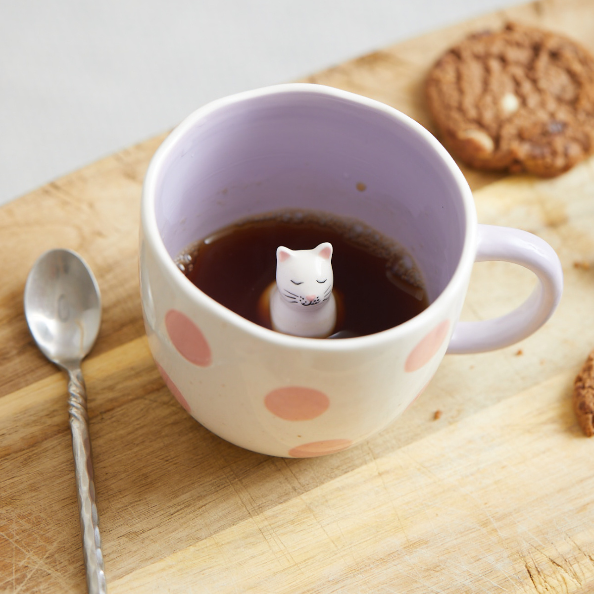 Surprise Mug Cat - Sass & Belle-2