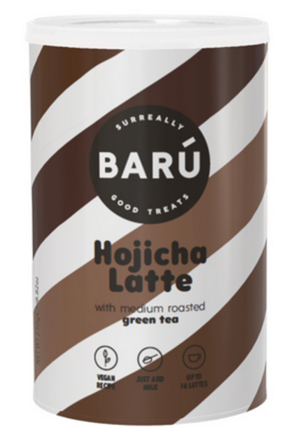 Hoijcha Latte