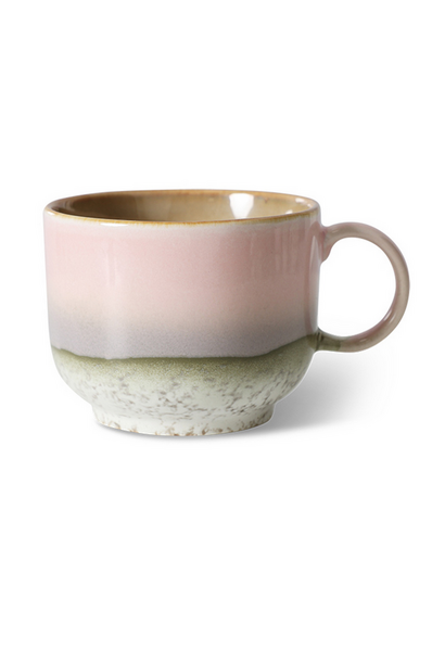 Copy of Tea Cup Echo