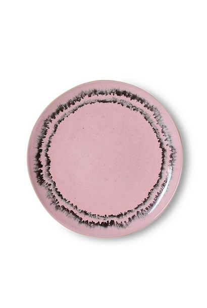 Dessert Plate Bubble
