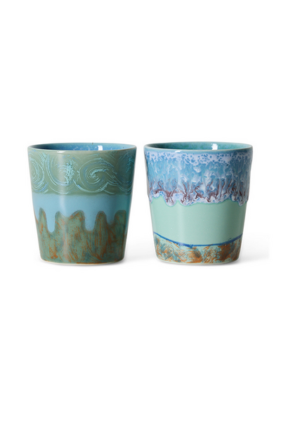 Coffee Mugs Van Gogh Self Portrait
