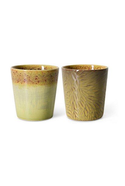 Coffee Mugs Van Gogh Sunflowers