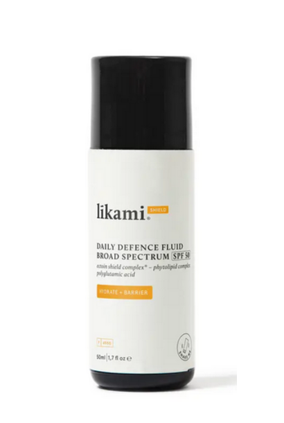 Daily Defence Fluid SPF 50 Hydrate + Barrier