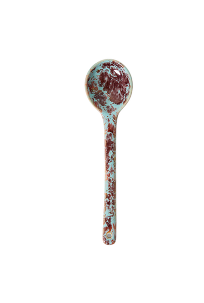 Serving Spoon Patina