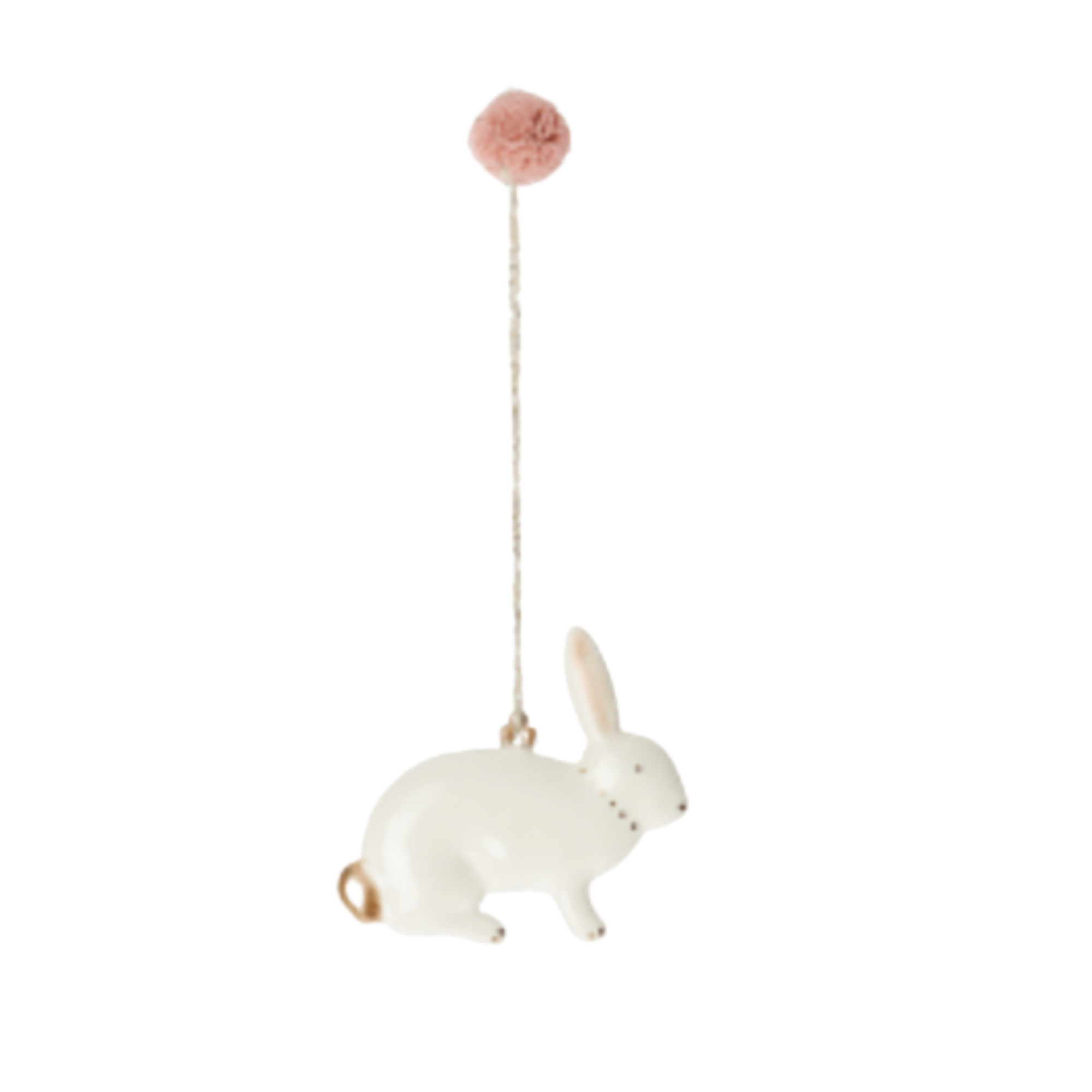 Ornament Metal Bunny - Maileg-2