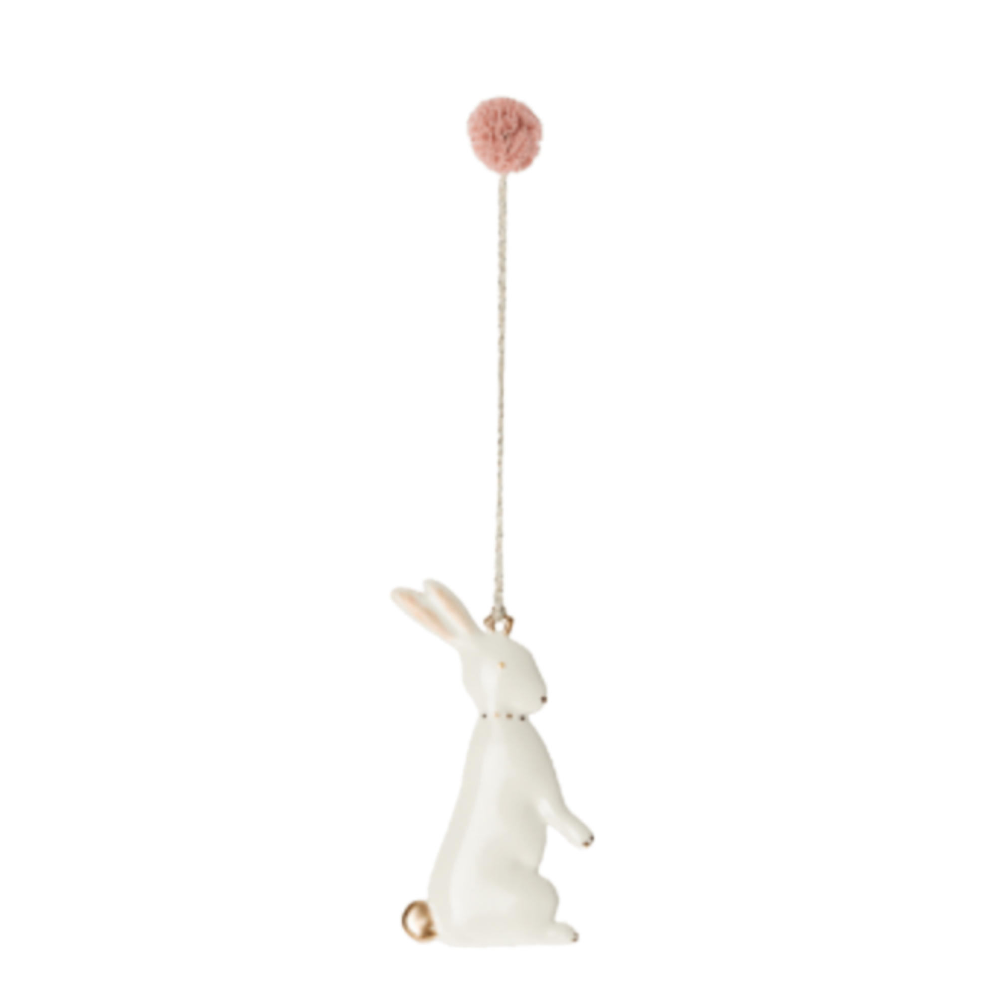 Ornament Metal Bunny - Maileg-3