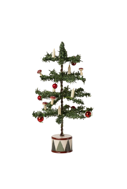 Christmas Tree Mouse