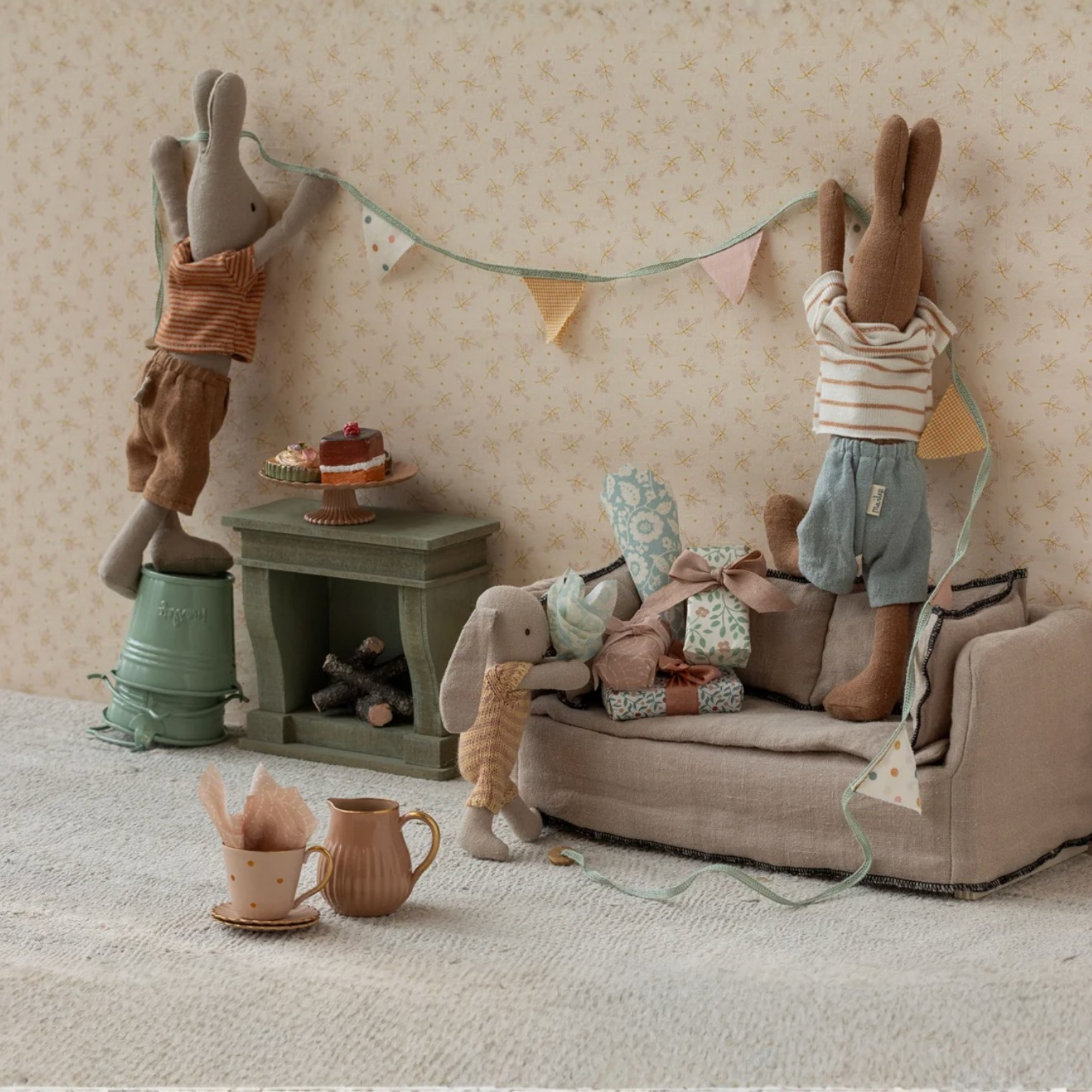 Miniature Garland - Maileg-4