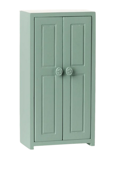 Closet Soft Blue