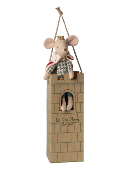 King Mouse Dad