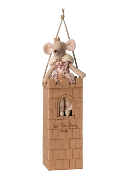 Queen Mouse Mum