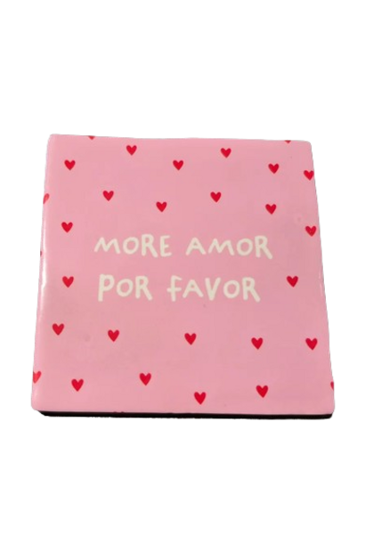 Keramische Tegel More Amor Por Favor