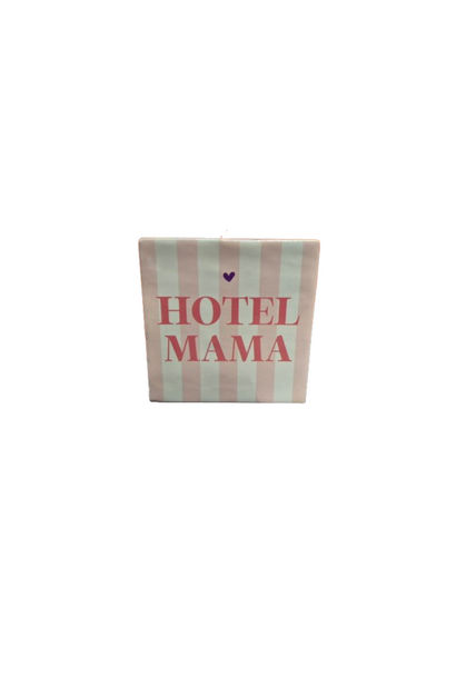 Keramische Tegel Hotel Mama